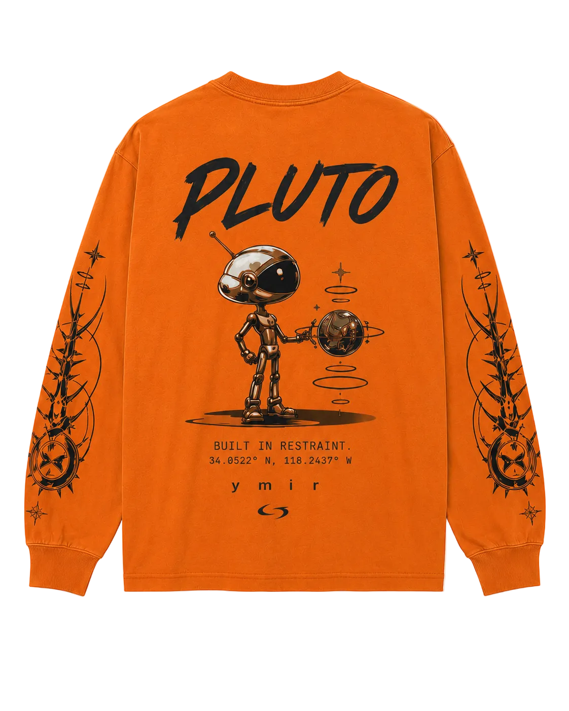 PLUTO L/S